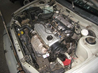 Illustration for article titled Why Didn't Mitsubishi Offer a Mid-Drive Position On The Mirage?